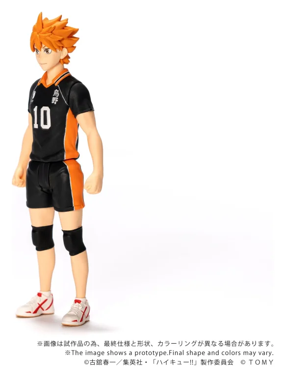 Haikyū!! - COLLEKAZARO - Shōyō Hinata