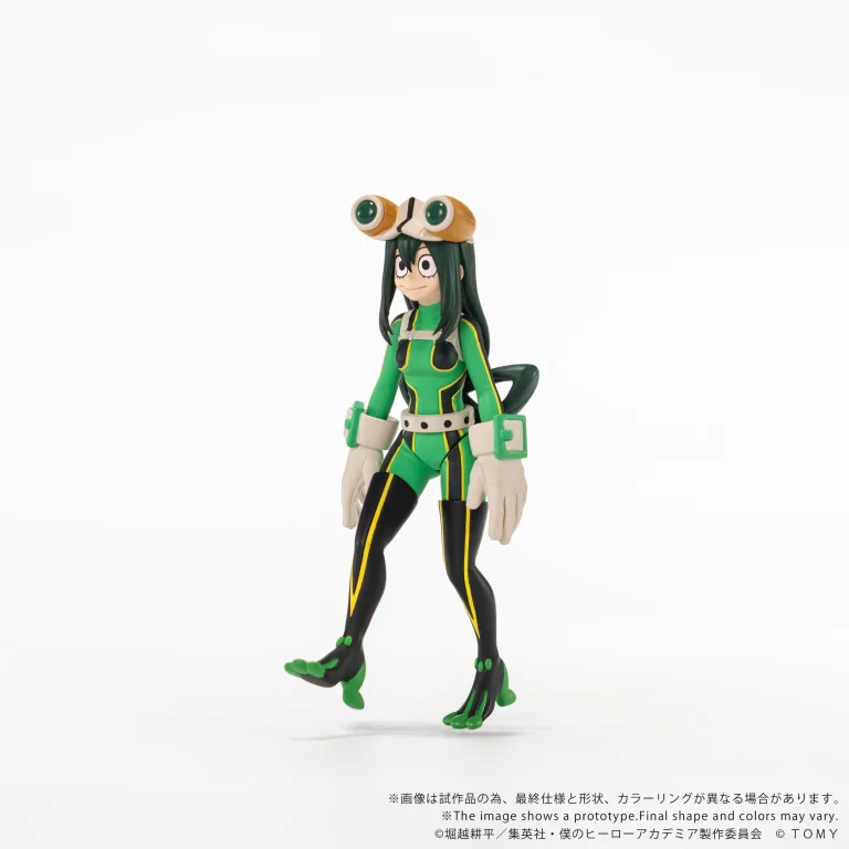 My Hero Academia - COLLEKAZARO - Tsuyu Asui