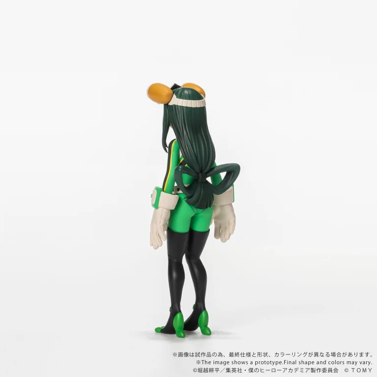 My Hero Academia - COLLEKAZARO - Tsuyu Asui