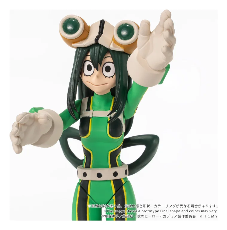 My Hero Academia - COLLEKAZARO - Tsuyu Asui