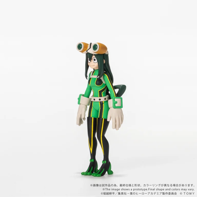 My Hero Academia - COLLEKAZARO - Tsuyu Asui