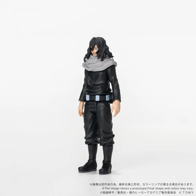 My Hero Academia - COLLEKAZARO - Shōta Aizawa