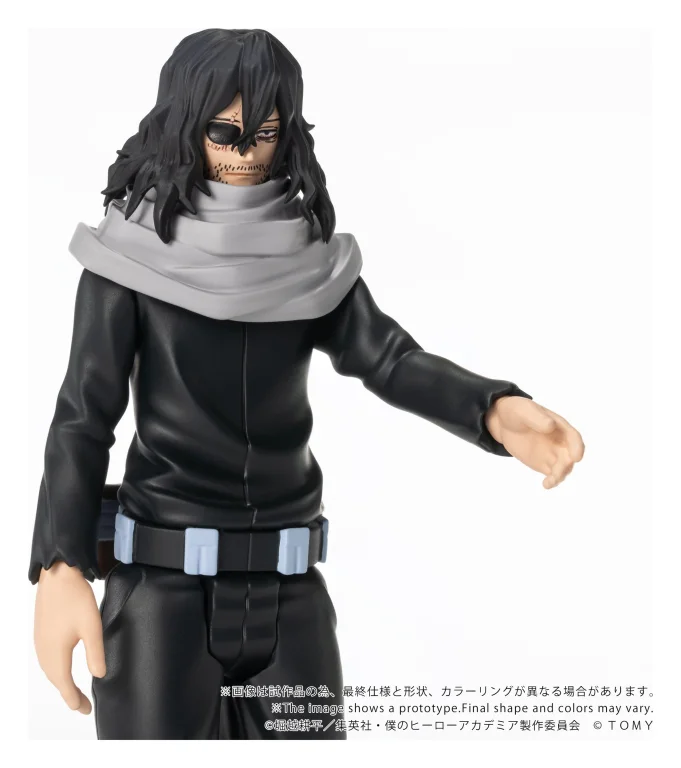 My Hero Academia - COLLEKAZARO - Shōta Aizawa