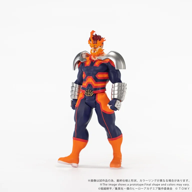 My Hero Academia - COLLEKAZARO - Endeavor