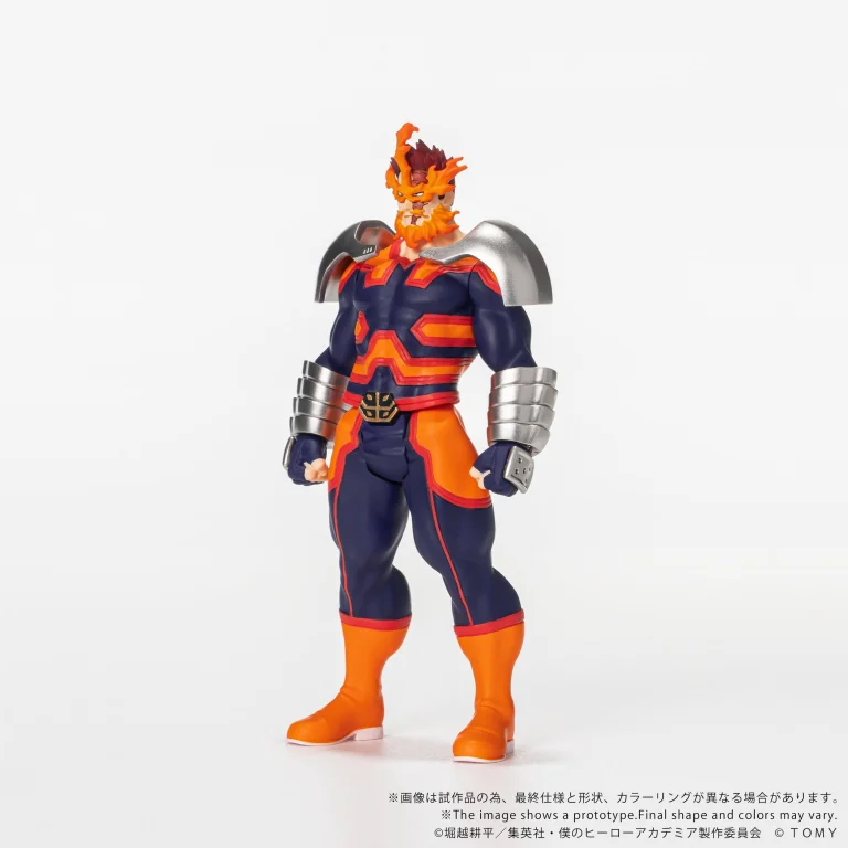My Hero Academia - COLLEKAZARO - Endeavor