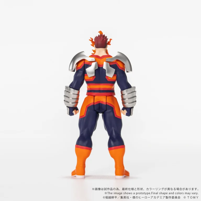 My Hero Academia - COLLEKAZARO - Endeavor