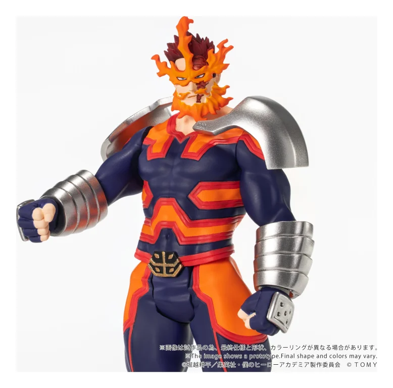 My Hero Academia - COLLEKAZARO - Endeavor