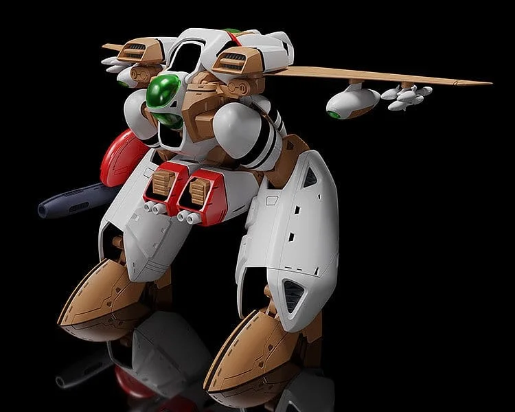 Super Dimension Century Orguss - MODEROID - Orguss
