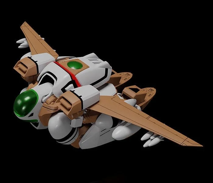 Super Dimension Century Orguss - MODEROID - Orguss