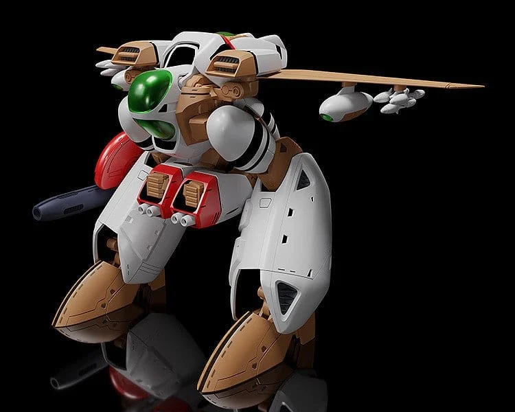 Super Dimension Century Orguss - MODEROID - Orguss