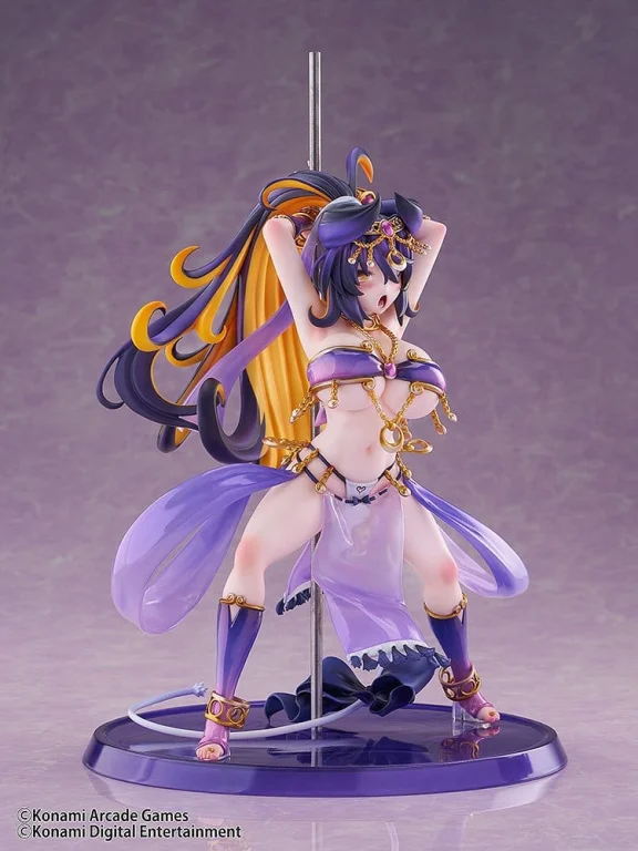 Bombergirl - Scale Figure - Prune (Belly Dance Ver.)