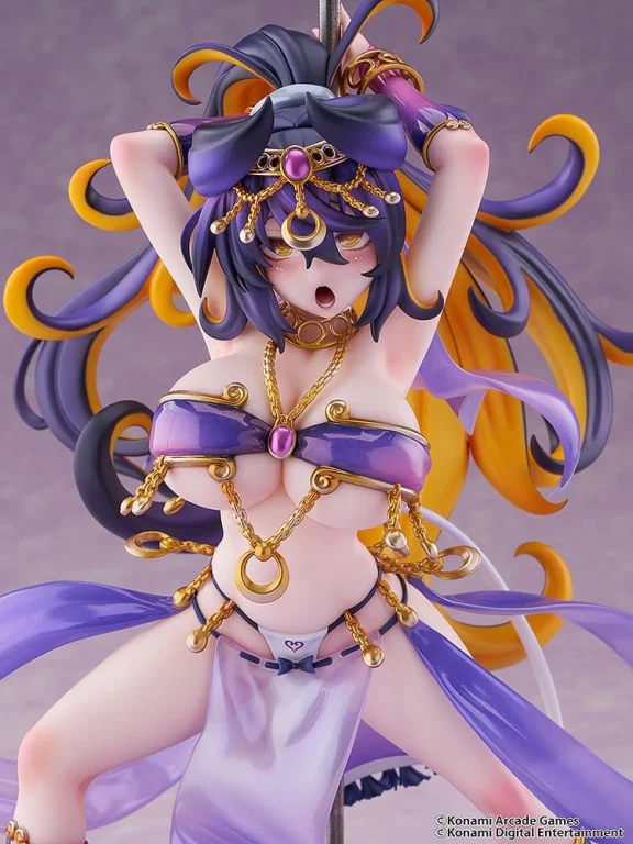Bombergirl - Scale Figure - Prune (Belly Dance Ver.)