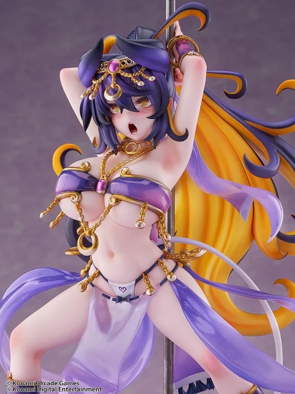 Bombergirl - Scale Figure - Prune (Belly Dance Ver.)