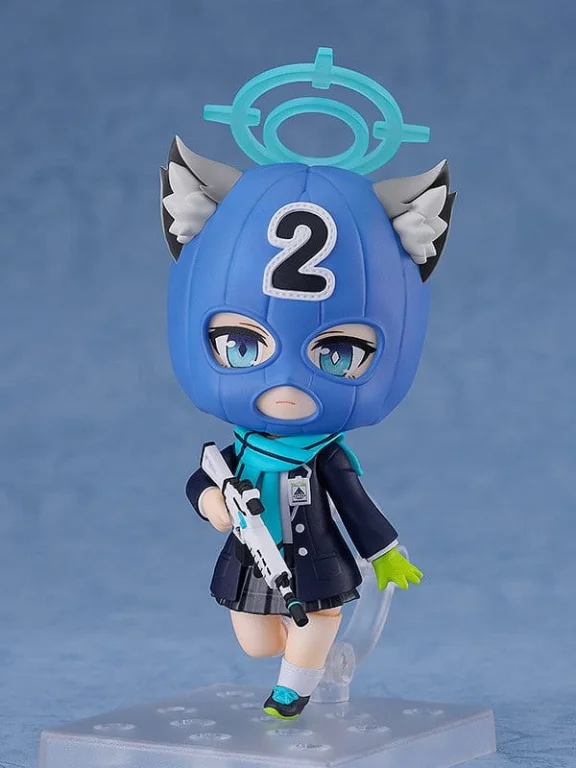 Blue Archive - Nendoroid - Shiroko Sunaōkami
