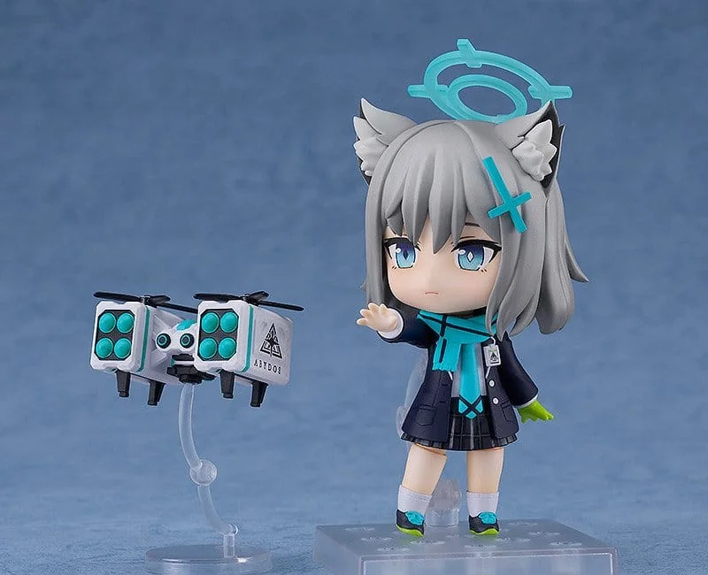 Blue Archive - Nendoroid - Shiroko Sunaōkami
