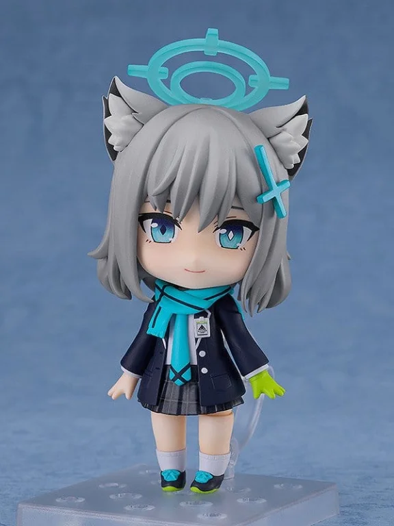 Blue Archive - Nendoroid - Shiroko Sunaōkami