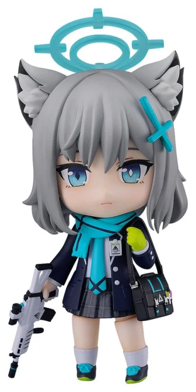 Blue Archive - Nendoroid - Shiroko Sunaōkami