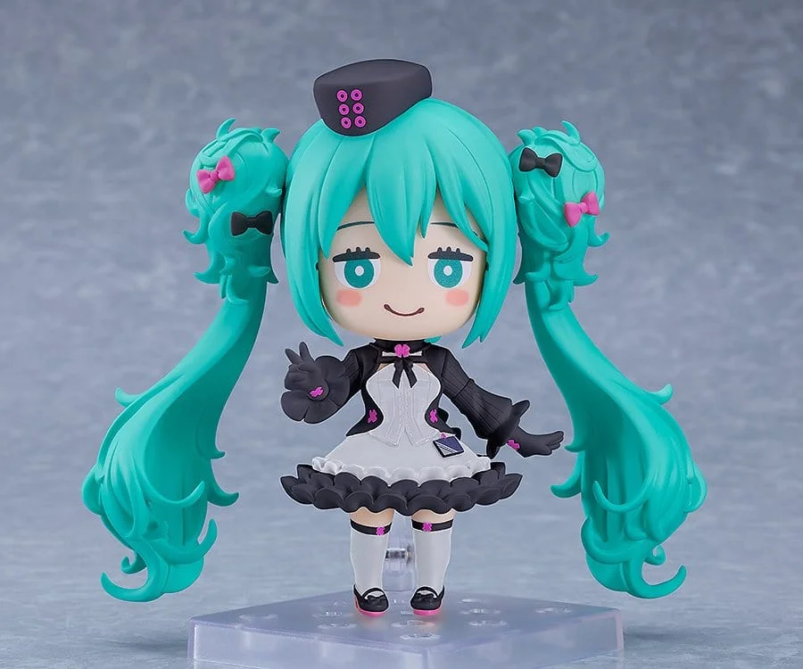 Character Vocal Series - Nendoroid - Miku Hatsune (Glasses x Caf&eacute; Ver.)