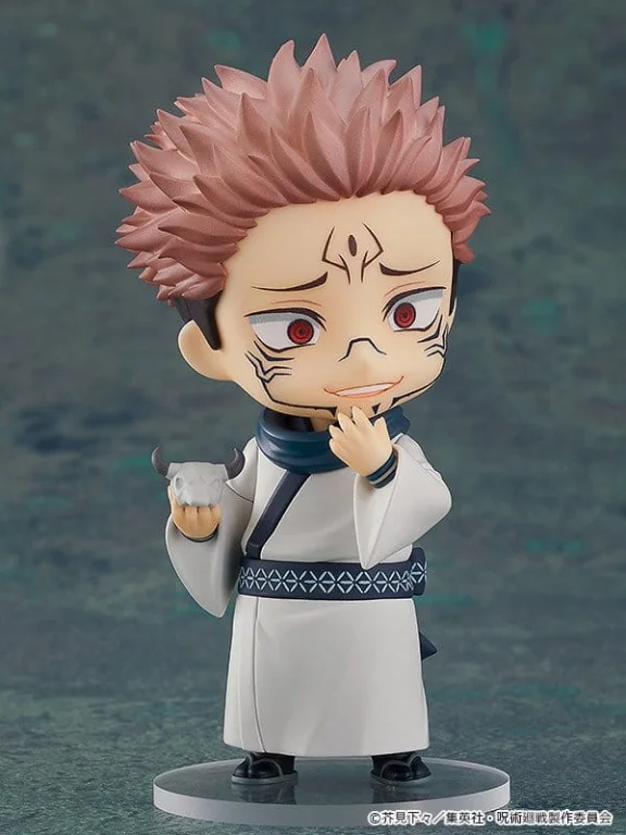 Jujutsu Kaisen - Nendoroid - Sukuna Ryōmen