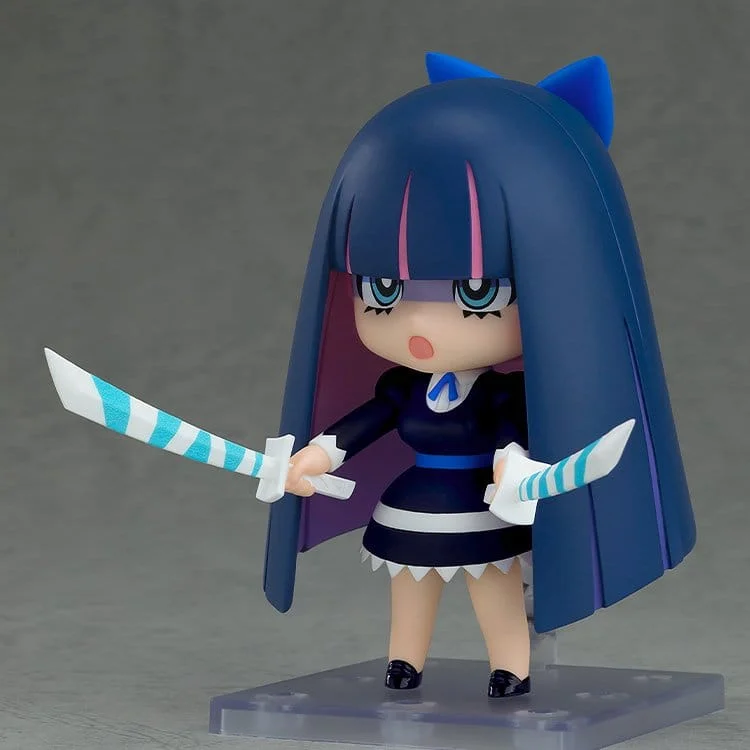 Panty & Stocking - Nendoroid - Stocking Anarchy (New Ver.)