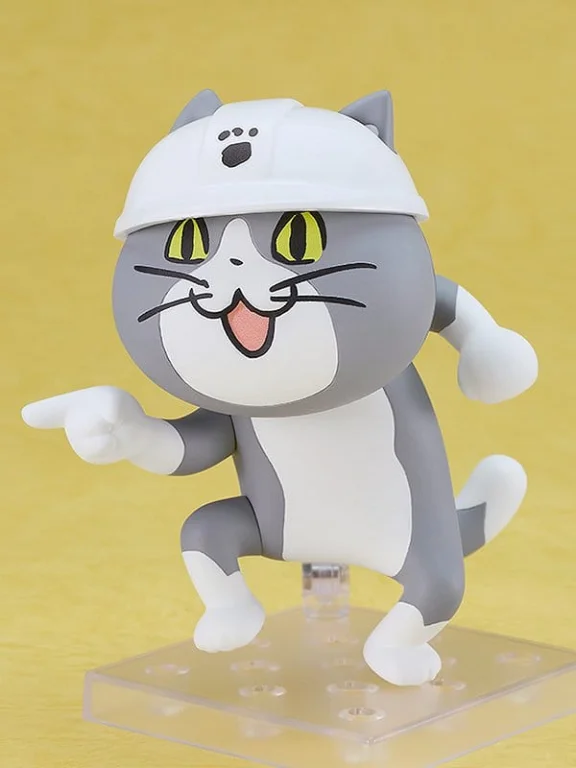 Shigoto Neko - Nendoroid - Shigoto Neko