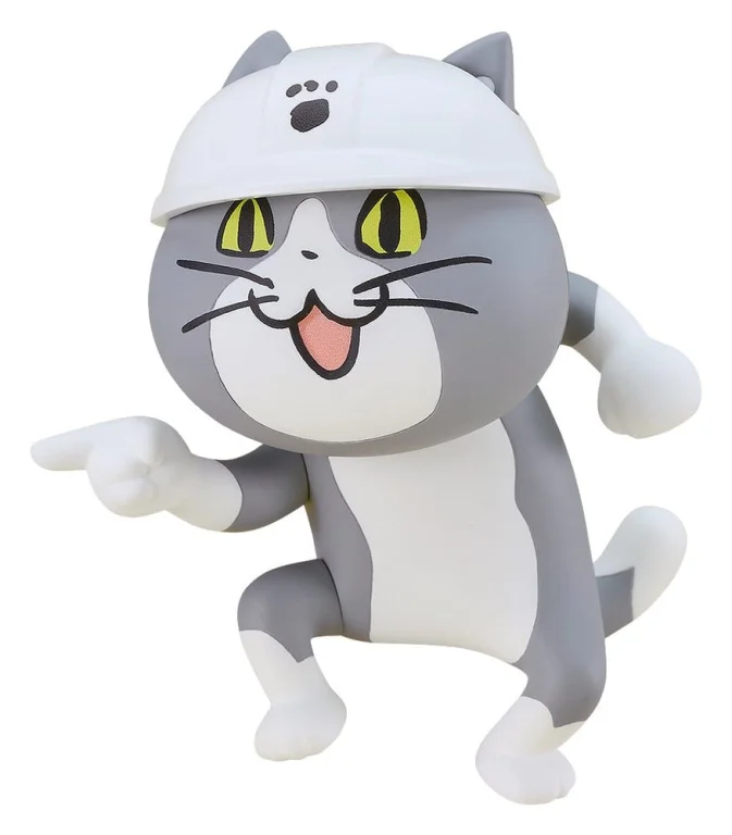 Shigoto Neko - Nendoroid - Shigoto Neko