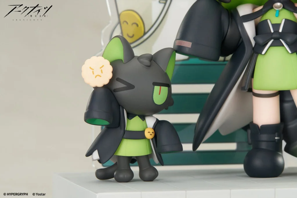 Arknights - Cuties Series Chibi Figure - Mon3tr