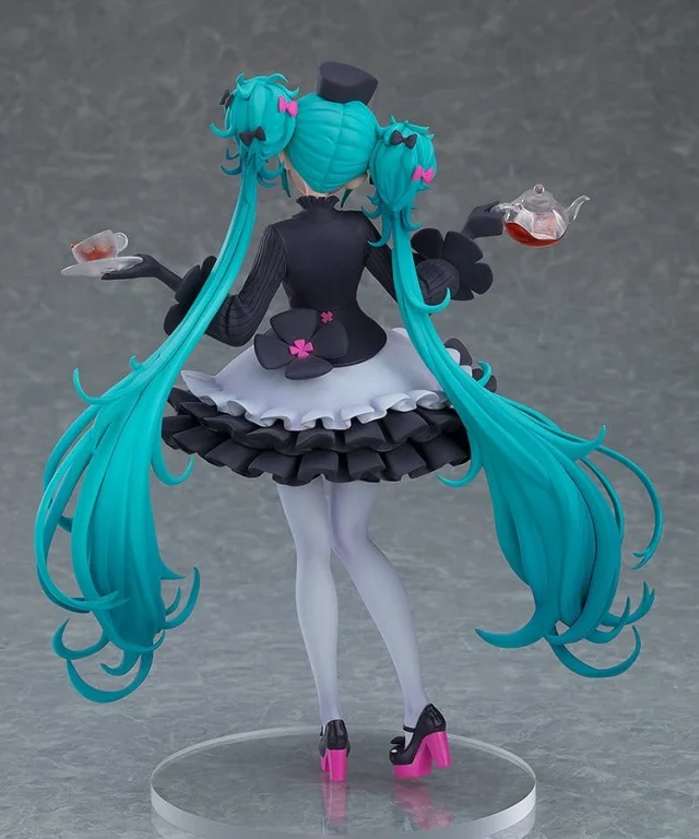 Character Vocal Series - POP UP PARADE - Miku Hatsune (Glasses x Caf&eacute; Ver.)