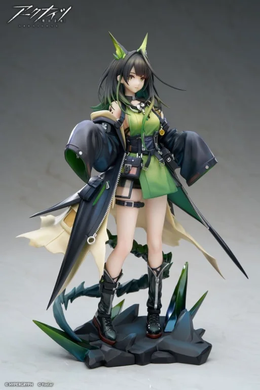 Arknights - Scale Figure - Mon3tr