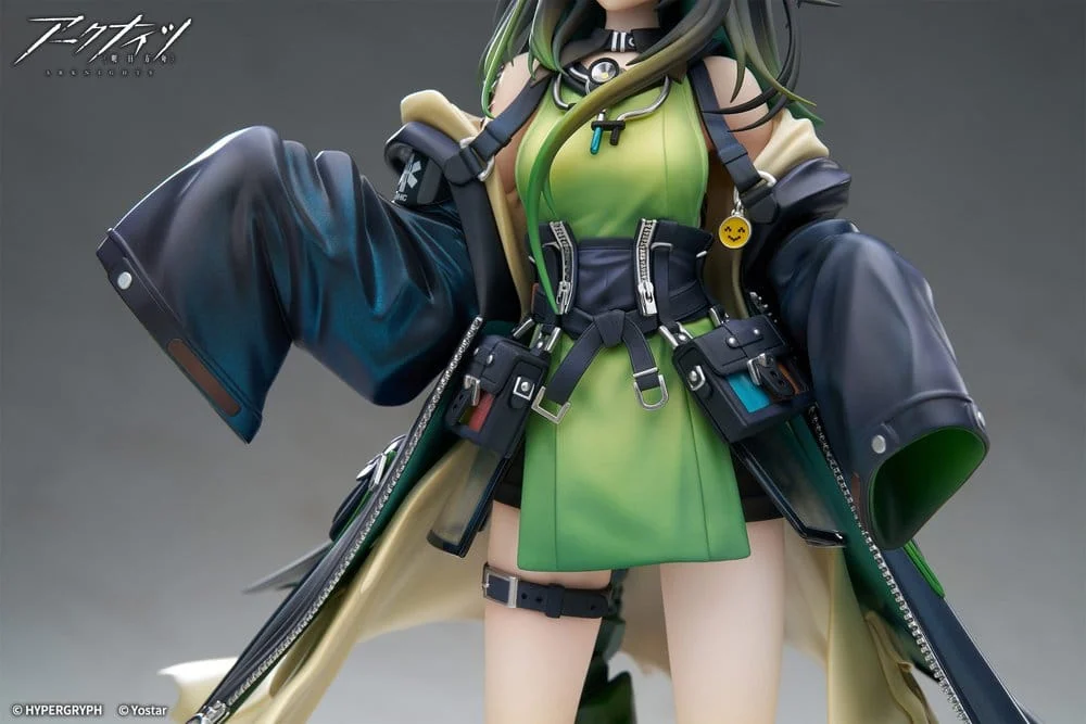 Arknights - Scale Figure - Mon3tr