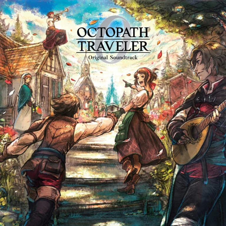 OCTOPATH TRAVELER 0 - Original Soundtrack