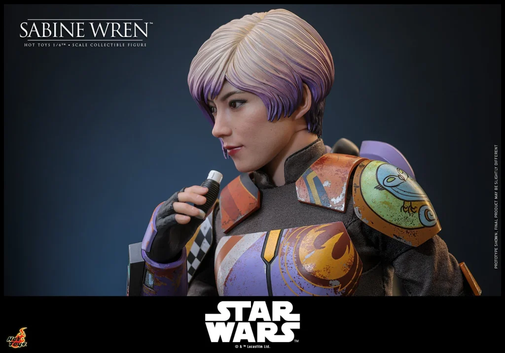 Star Wars - Scale Action Figure - Sabine Wren