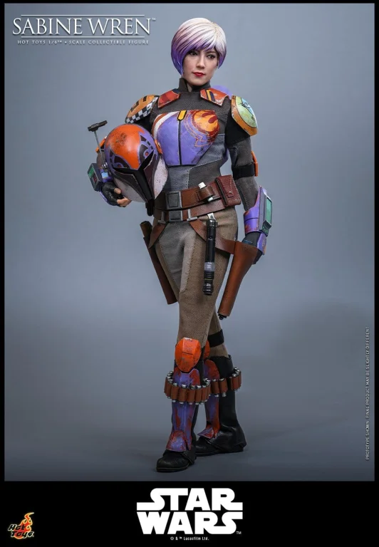 Star Wars - Scale Action Figure - Sabine Wren