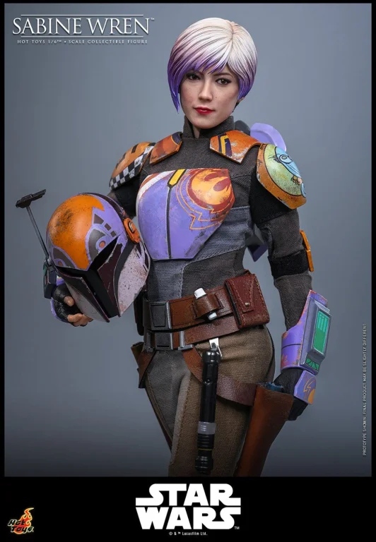Star Wars - Scale Action Figure - Sabine Wren