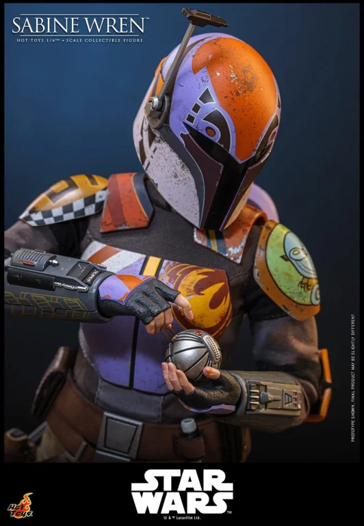 Star Wars - Scale Action Figure - Sabine Wren