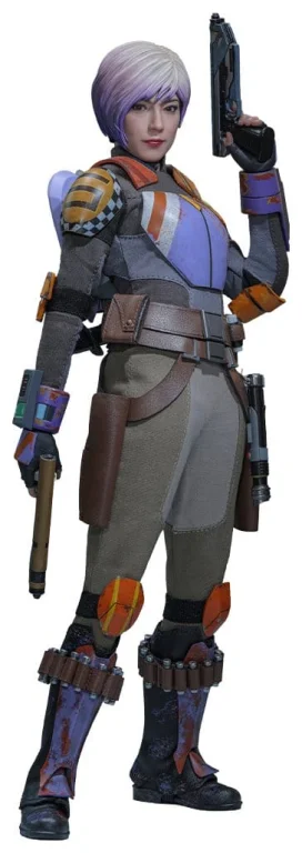 Star Wars - Scale Action Figure - Sabine Wren