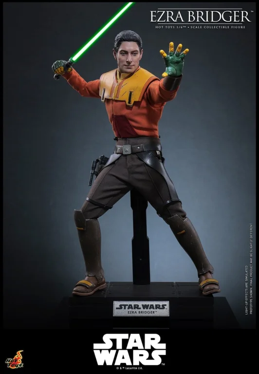 Star Wars - Scale Action Figure - Ezra Bridger