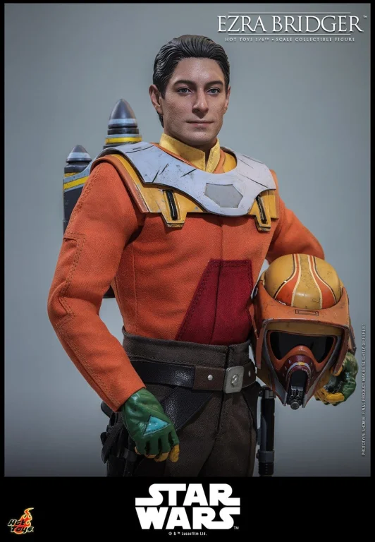 Star Wars - Scale Action Figure - Ezra Bridger