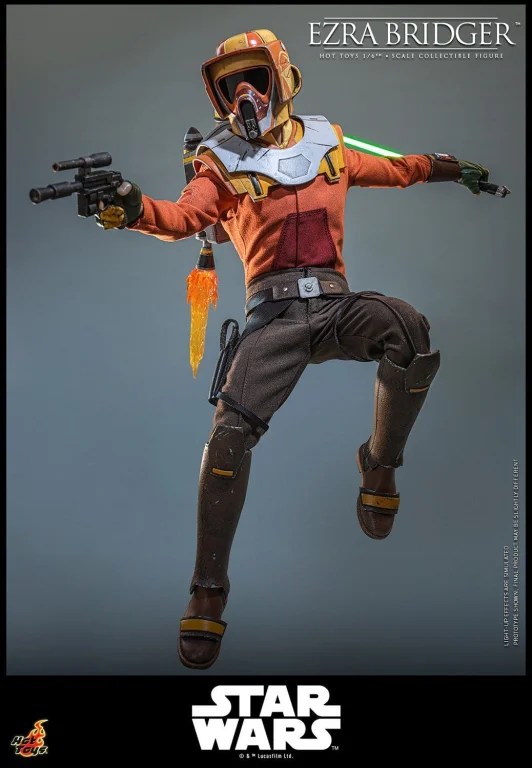 Star Wars - Scale Action Figure - Ezra Bridger