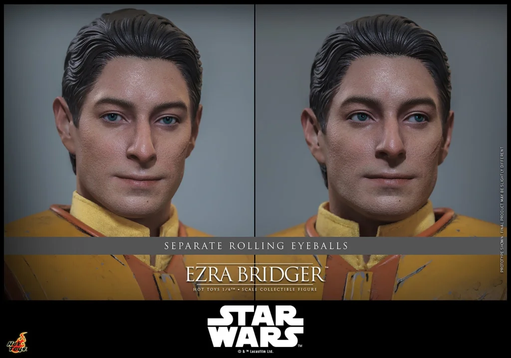 Star Wars - Scale Action Figure - Ezra Bridger