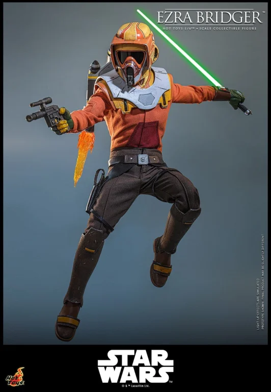 Star Wars - Scale Action Figure - Ezra Bridger