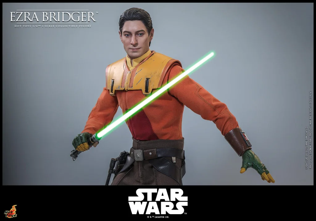 Star Wars - Scale Action Figure - Ezra Bridger