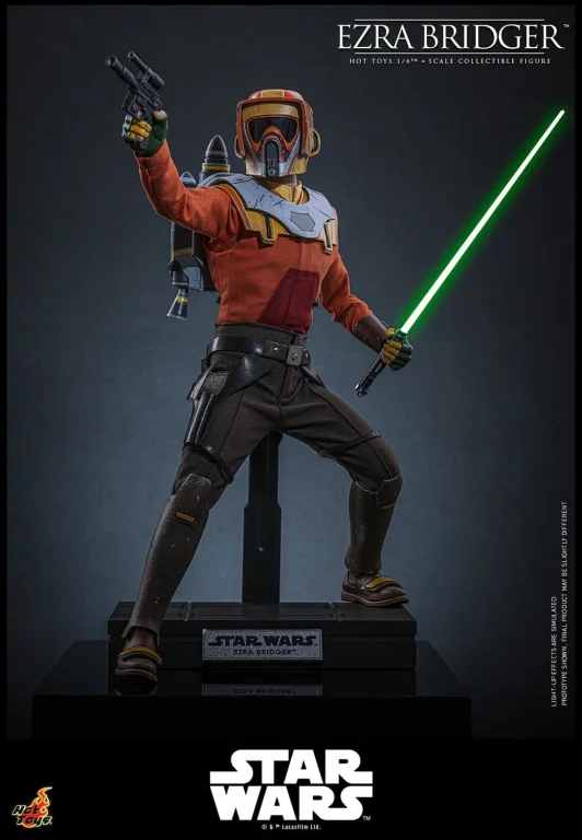Star Wars - Scale Action Figure - Ezra Bridger