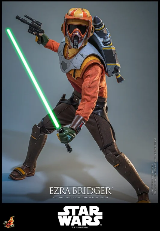 Star Wars - Scale Action Figure - Ezra Bridger