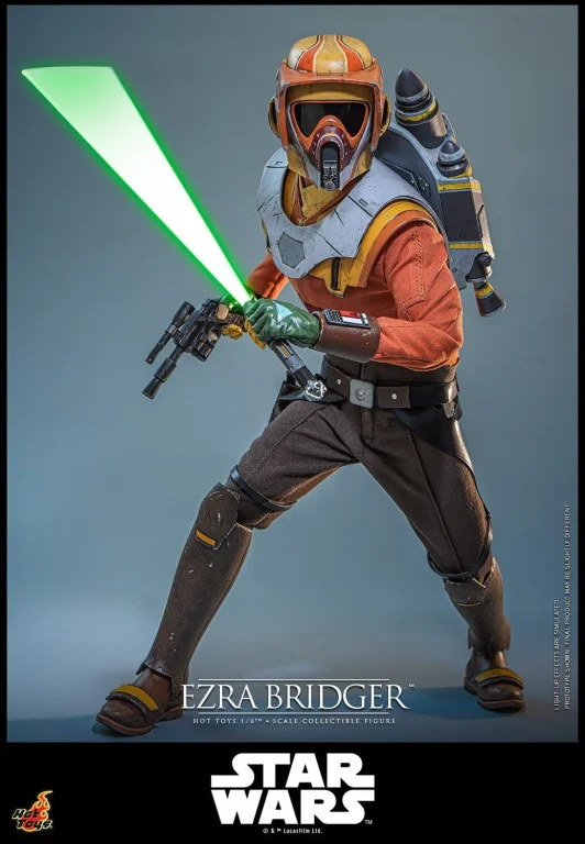 Star Wars - Scale Action Figure - Ezra Bridger