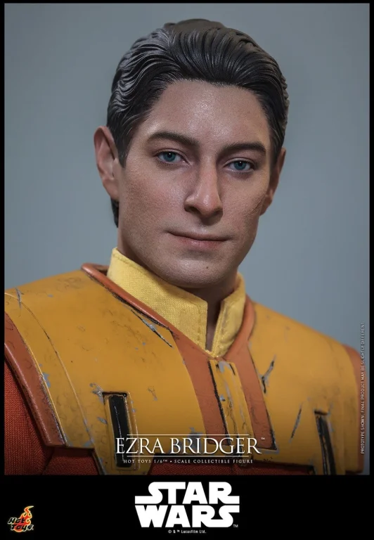 Star Wars - Scale Action Figure - Ezra Bridger