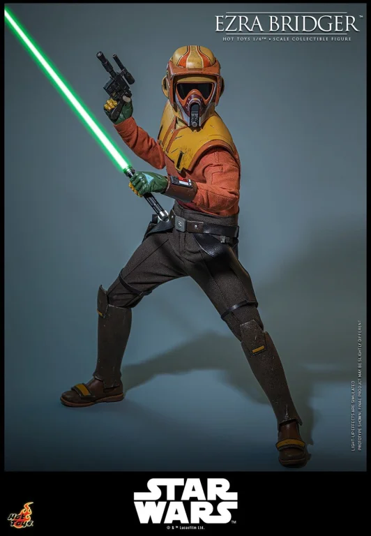 Star Wars - Scale Action Figure - Ezra Bridger
