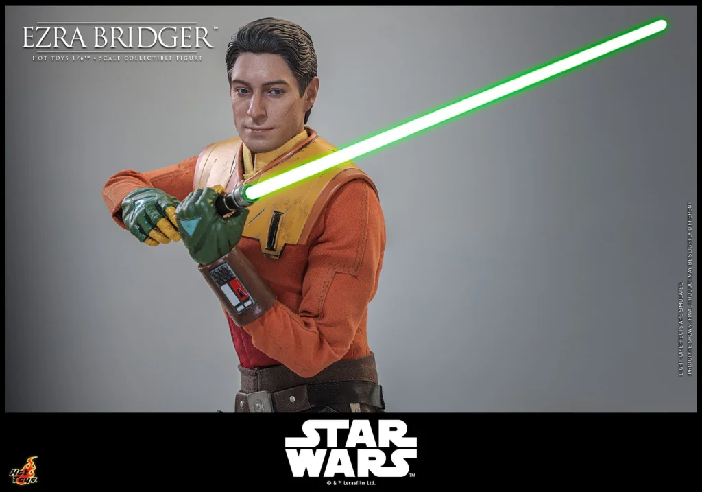 Star Wars - Scale Action Figure - Ezra Bridger