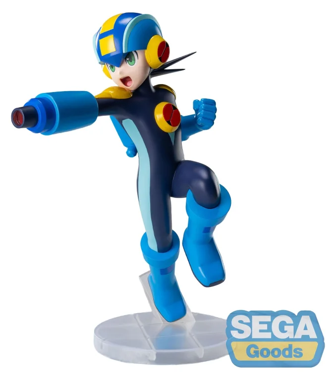 Mega Man - Luminasta - Mega Man