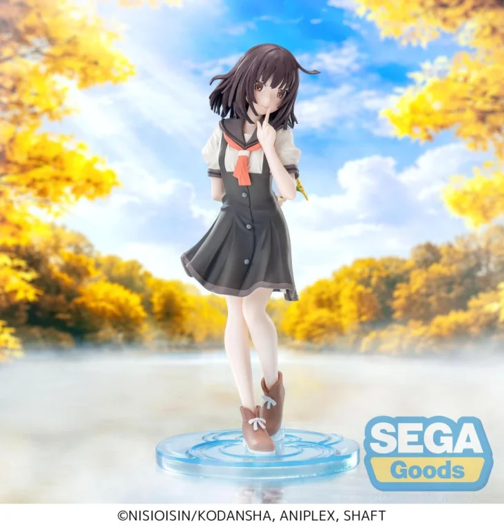 Monogatari - XStellar - Nadeko Sengoku